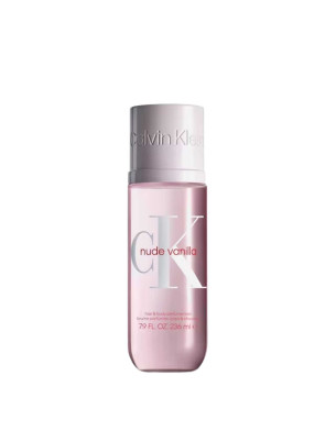 CK Hair & Body Perfume Mist Nude Vanilla